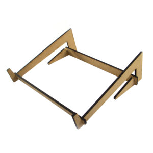 Soporte apoya notebook MDF 5mm