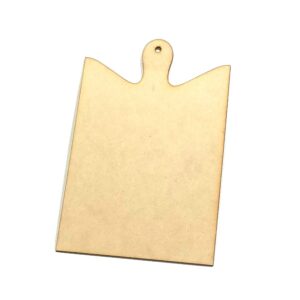 Tablita para picada 20x30 cm. MDF 3mm