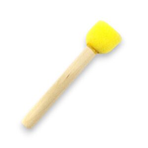 Taponador AD esponja 2cm.