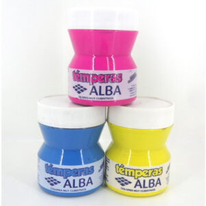 Tempera Alba premium x 100 ml. - Cromatico - Magenta