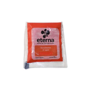 Tonalizador al agua Eterna 30ml. - Anaranjado