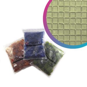 Venecitas Murvi 2x2 bolsa x1 kg. - Vitro V03