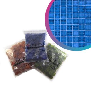 Venecitas Murvi 2x2 bolsa x1 kg. - Vitro V41