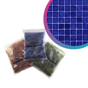 Venecitas Murvi 2x2 bolsa x1 kg. - Vitro V44