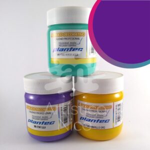 Acrilico decorativo Plantec x 200 cc. - Violeta