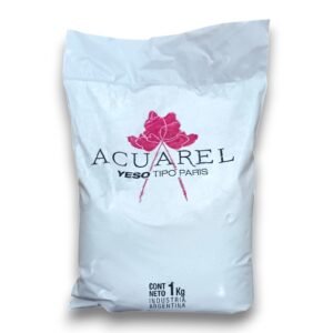 Yeso Paris artistico x1 kg.