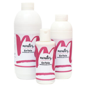Entela Monitor botella x 120 cc.