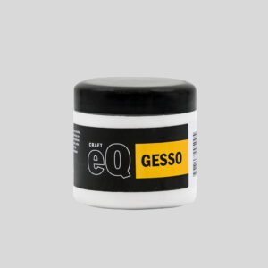 Gesso EQarte x 200 cc.