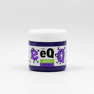 Tempera EQarte Kind 200cc. 250gr. - Violeta