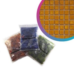 Venecitas Murvi 2x2 bolsa x1 kg. - Vitro V06