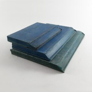 Goma para masillar empastinar mediana