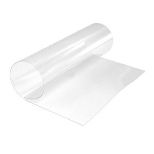 Acetato transparente cristal 200 mic 25x35cm