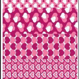 Lamina para decoupage Creativa A4 - Modelo N° 101