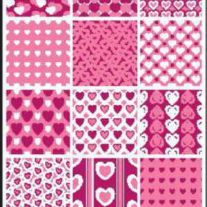 Lamina para decoupage Creativa A4 - Modelo N° 102
