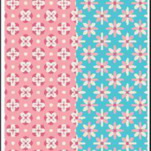 Lamina para decoupage Creativa A4 - Modelo N° 103
