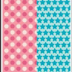 Lamina para decoupage Creativa A4 - Modelo N° 104