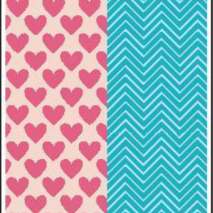 Lamina para decoupage Creativa A4 - Modelo N° 105