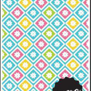 Lamina para decoupage Creativa A4 - Modelo N° 123
