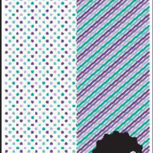 Lamina para decoupage Creativa A4 - Modelo N° 125
