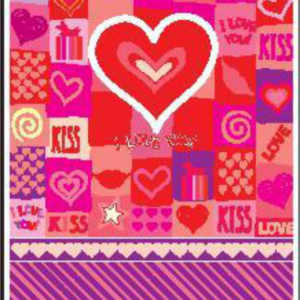 Lamina para decoupage Creativa A4 - Modelo N° 300