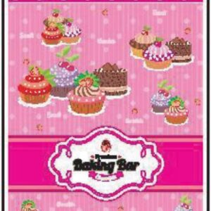Lamina para decoupage Creativa A4 - Modelo N° 312