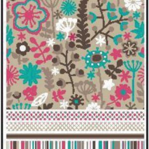 Lamina para decoupage Creativa A4 - Modelo N° 316