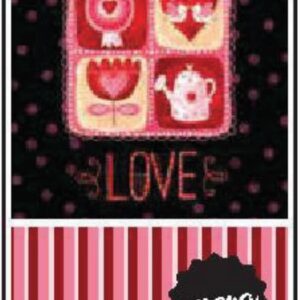 Lamina para decoupage Creativa A4 - Modelo N° 325