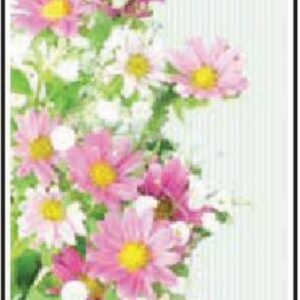 Lamina para decoupage Creativa A4 - Modelo N° 401