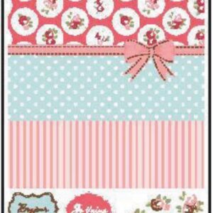 Lamina para decoupage Creativa A4 - Modelo N° 411