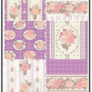 Lamina para decoupage Creativa A4 - Modelo N° 412