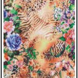 Lamina para decoupage Creativa A4 - Modelo N° 414