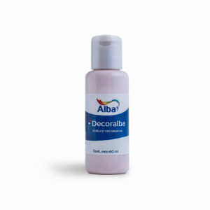 Acrilico decorativo Decoralba x 60 ml. - Tradicional - Rosa piel
