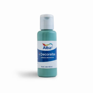 Acrilico decorativo Decoralba x 60 ml. - Tradicional - Verde country