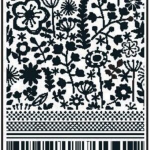 Lamina para decoupage Creativa A4 - Modelo N° 501