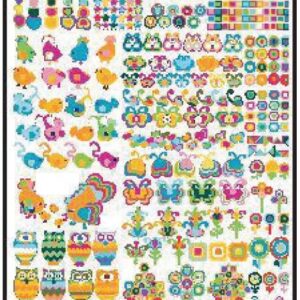 Lamina para decoupage Creativa A4 - Modelo N° 705