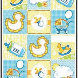 Lamina para decoupage Creativa A4 - Modelo N° 706