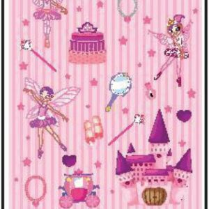 Lamina para decoupage Creativa A4 - Modelo N° 709
