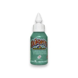 Adhesivo vinilico Sta colores x30gr - Verde