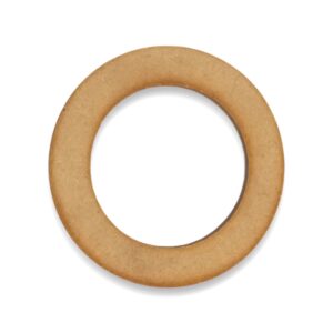 Arandela 4-6 cm. MDF 3mm