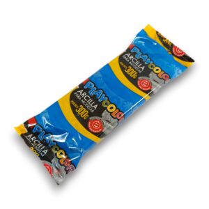 Arcilla sin horno Play color paquete x300gr