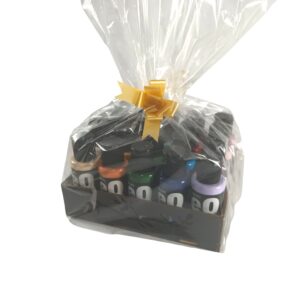 Kit acrilicos bandeja de regalo x20 u. 50ml. - EQarte