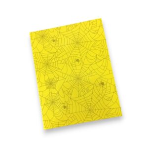 Cuaderno comunicaciones forrado Maraton x42hs - Amarillo