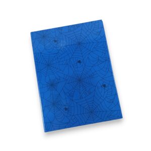 Cuaderno comunicaciones forrado Maraton x42hs - Azul