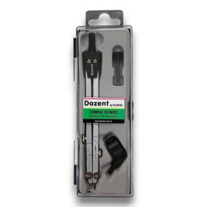 Compas tecnico Dozent metalico prolongacion Plantec
