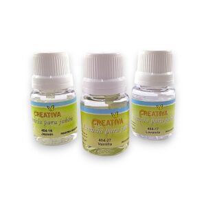 Esencia para jabones Creativa x10ml. - Coco