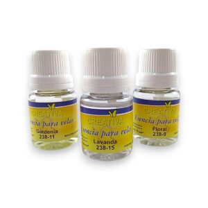 Esencia para velas Creativa x10ml. - Floral