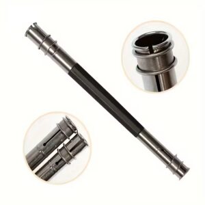 Extensor prolongador para lapices dibujo doble punta 7 y 9 mm.