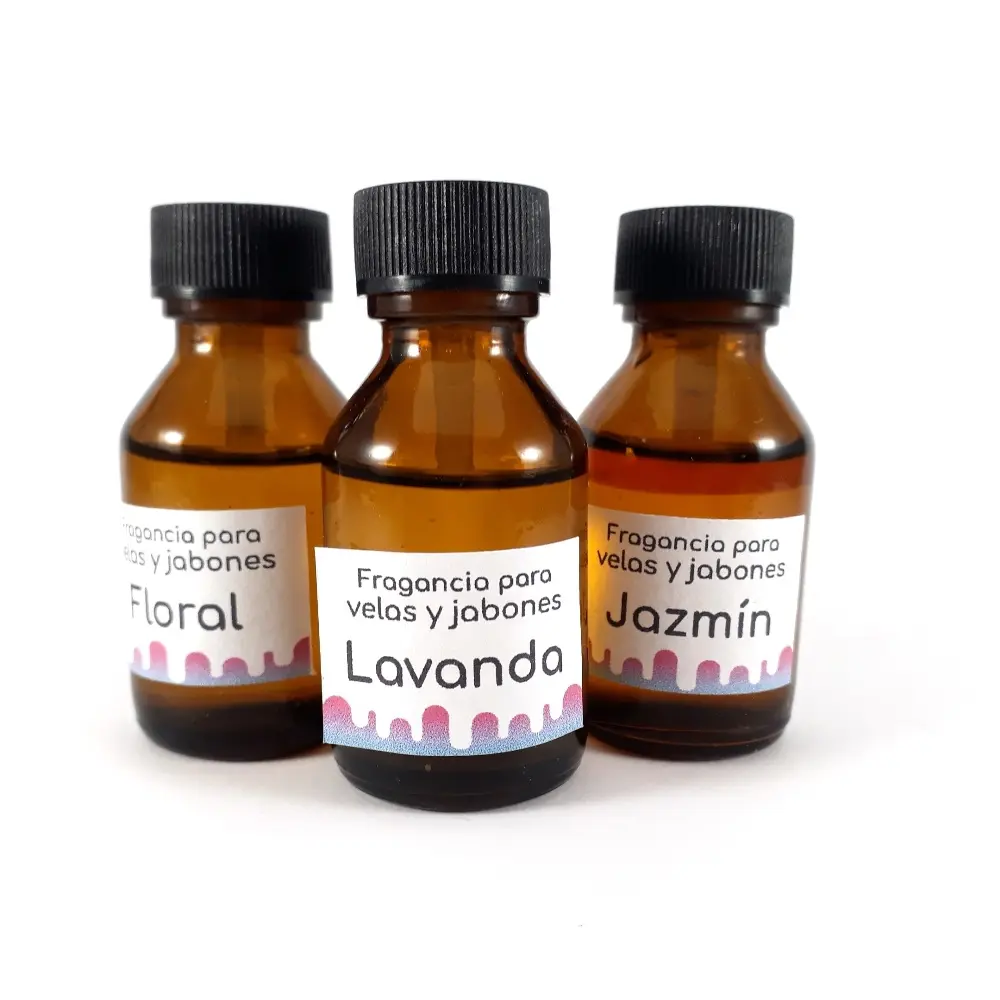 Fragancia para velas y jabones x 20 cc. - Marina