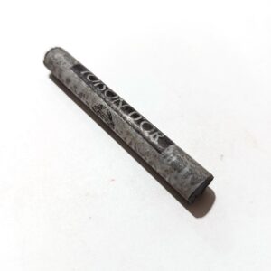 Tiza pastel Koh-I-Noor Hardmuth redonda x1u - Gris oscuro