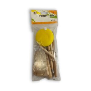 Herramientas para ceramica x8 piezas